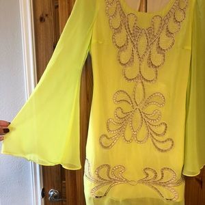 Ark & co boutique dress